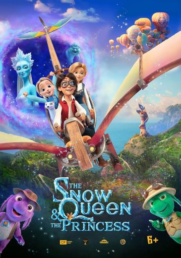 The Snow Queen and the Princess (2022)