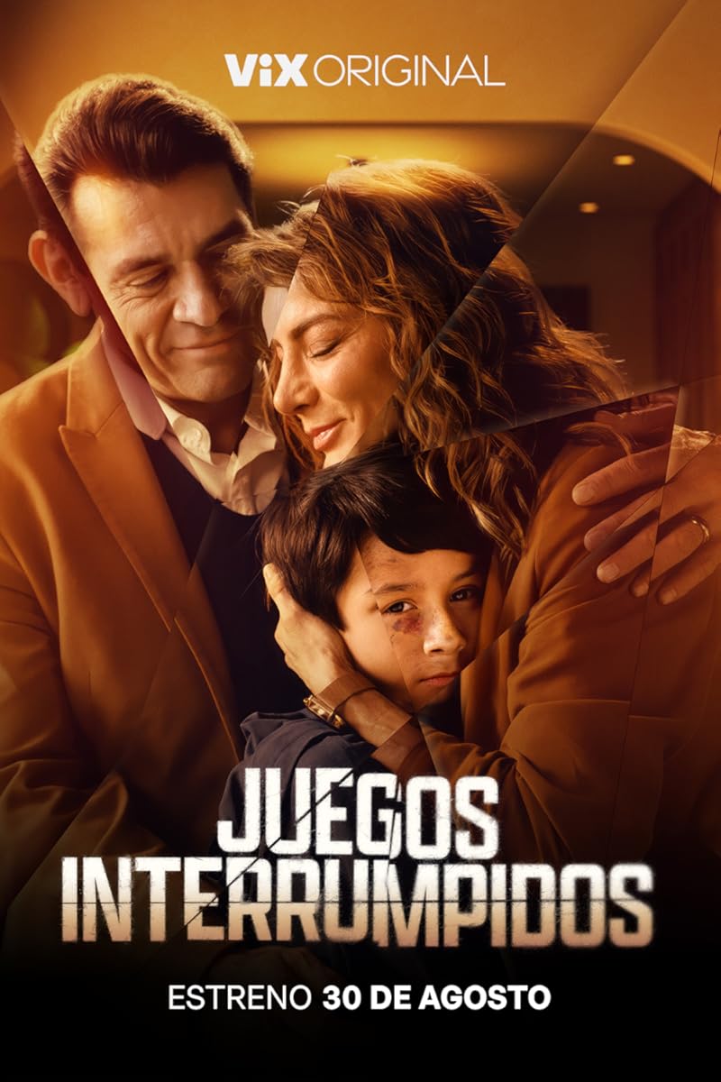 مشاهدة مسلسل Juegos Interrumpidos موسم 1 حلقة 4 (2024)
