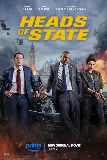 Heads of State (2025)