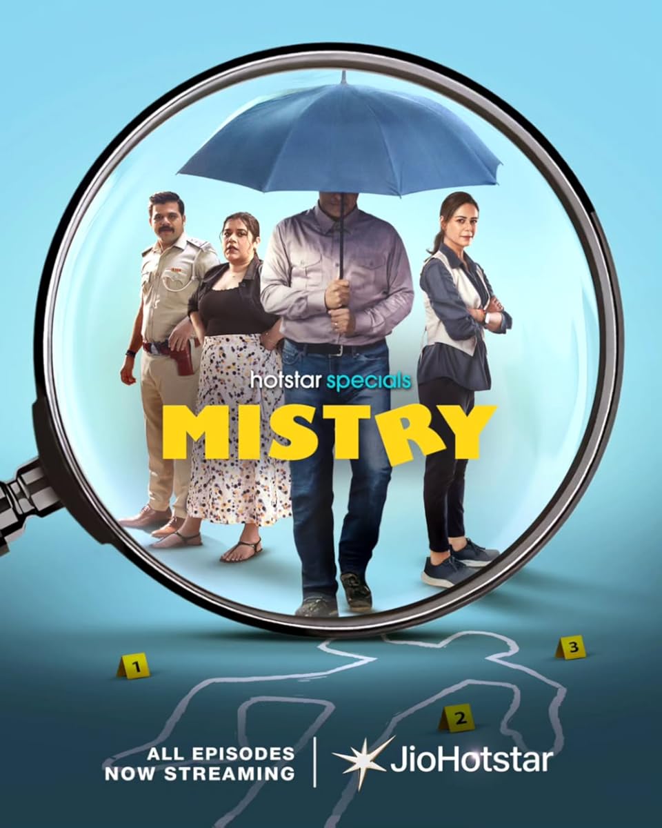 مشاهدة مسلسل Mistry موسم 1 حلقة 2 (2025)