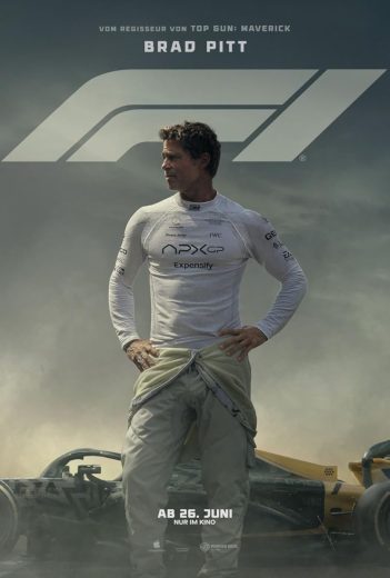 F1: The Movie (2025)