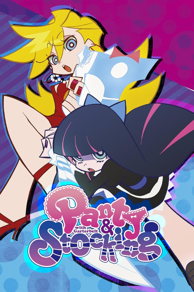 مشاهدة انمي Panti & Sutokkingu with Gâtâberuto موسم 1 حلقة 1 (2010)