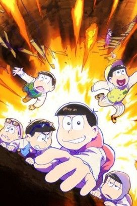 مشاهدة انمي Osomatsu-san موسم 4 حلقة 1 (2018)
