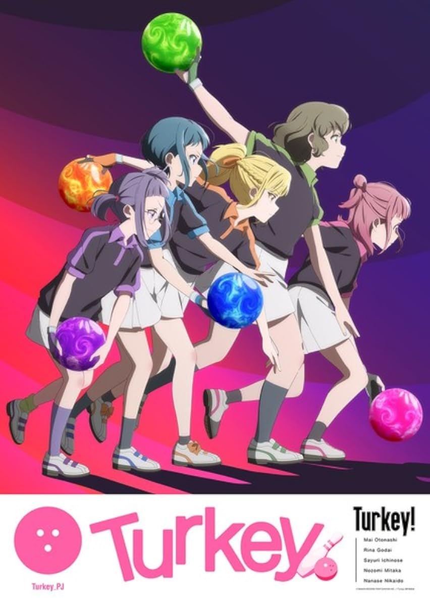 مشاهدة انمي Turkey! موسم 1 حلقة 1 (2025)