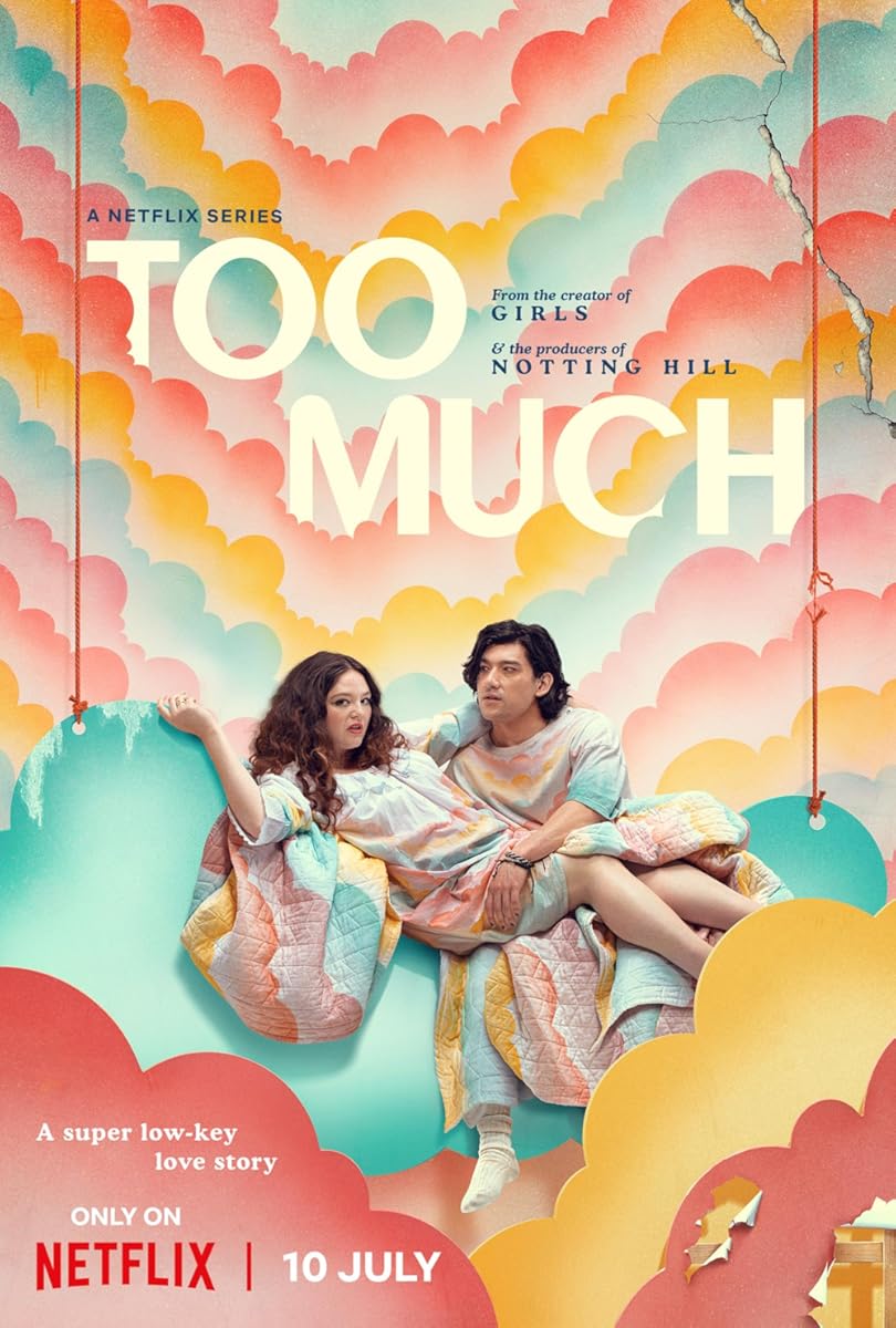 مشاهدة مسلسل Too Much موسم 1 حلقة 3 (2025)