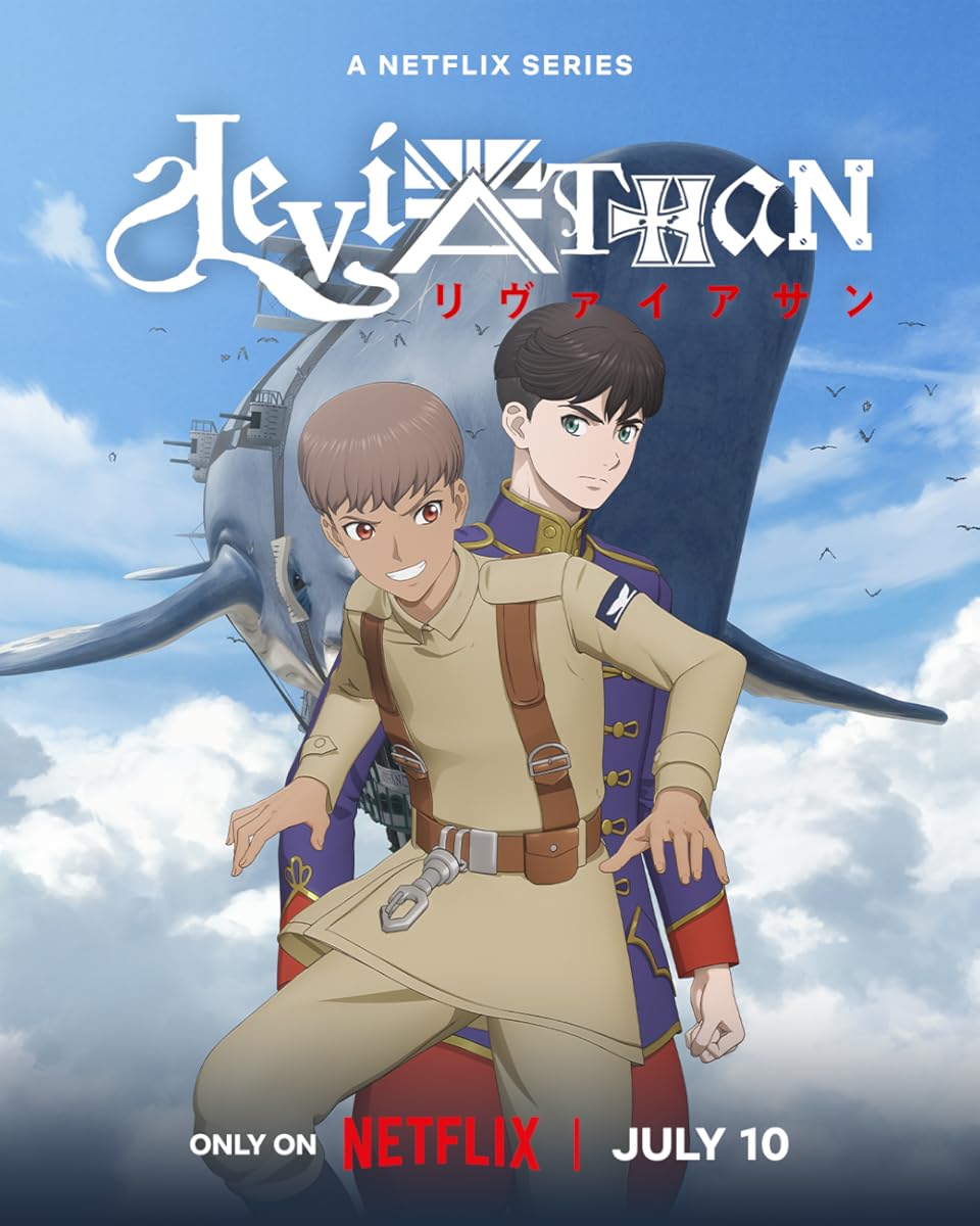 مشاهدة مسلسل Leviathan موسم 1 حلقة 3 (2025)