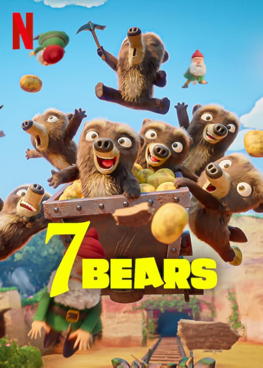 مشاهدة مسلسل 7 Bears موسم 1 حلقة 6 (2025)