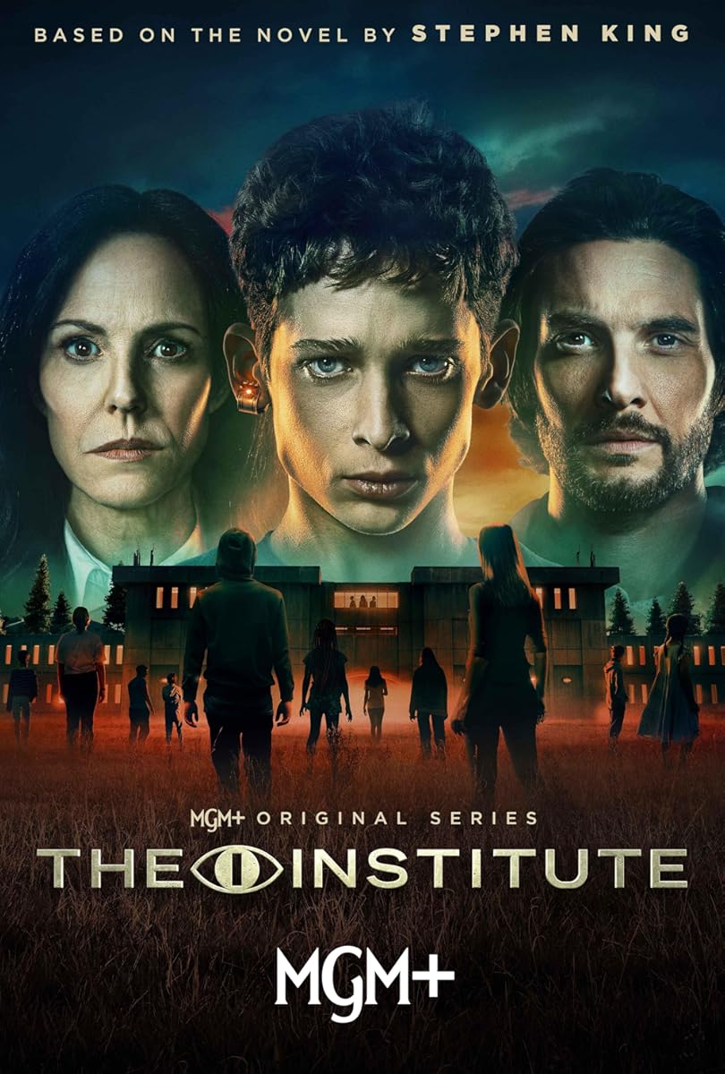 مشاهدة مسلسل The Institute موسم 1 حلقة 2 (2025)