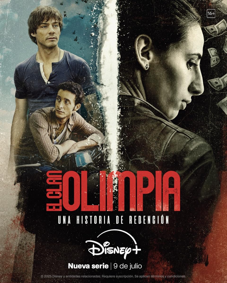 مشاهدة مسلسل El clan Olimpia موسم 1 حلقة 1 (2025)