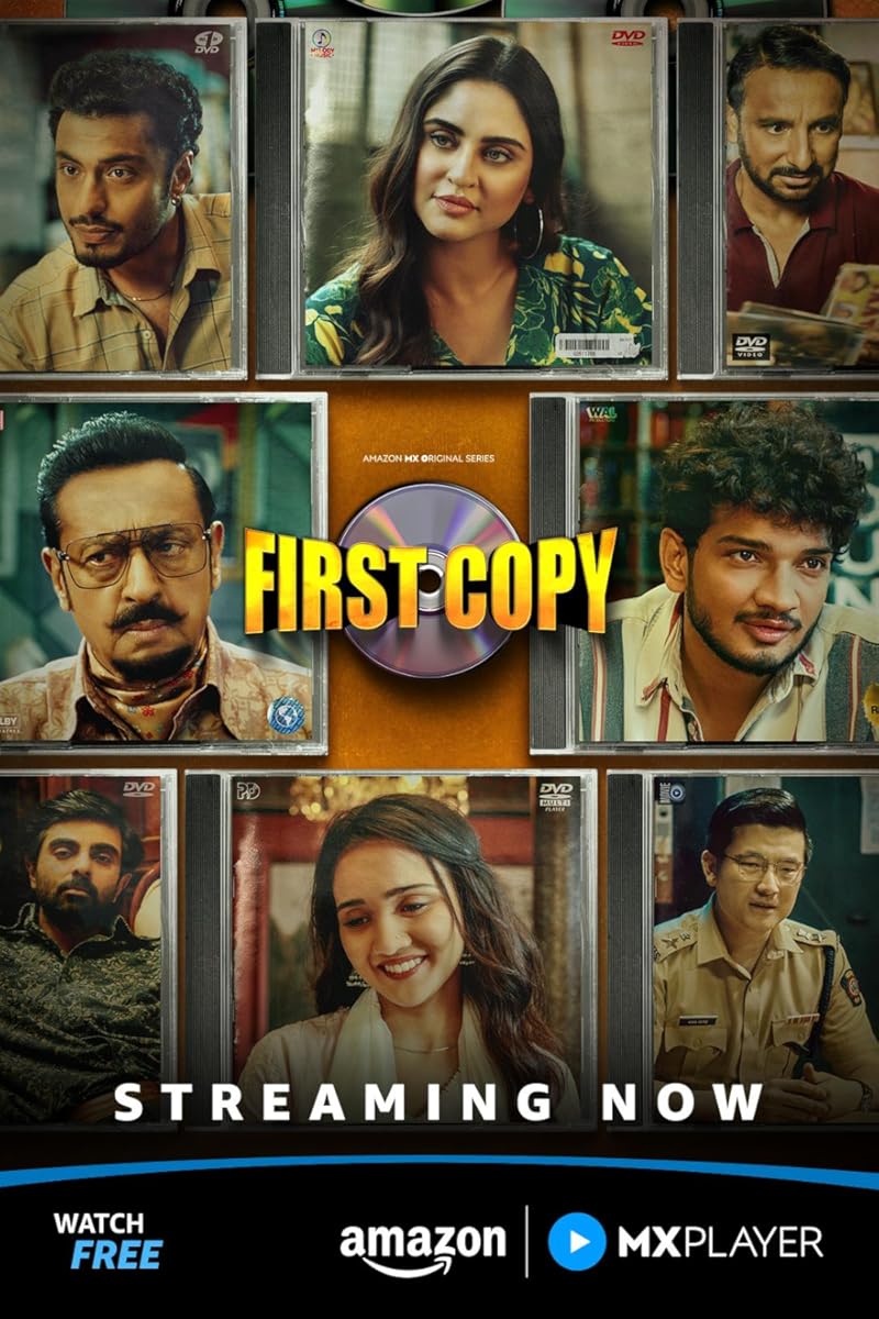 مشاهدة مسلسل First Copy موسم 1 حلقة 10 (2025)