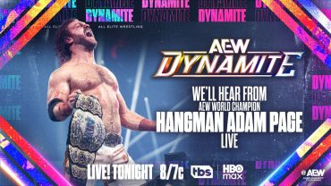 مشاهدة عرض AEW Dynamite 16/07/2025 مترجم (2025)