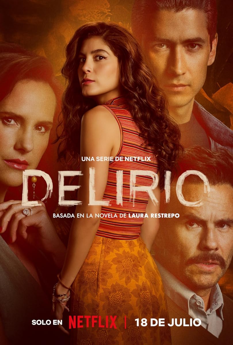 مشاهدة مسلسل Delirium موسم 1 حلقة 2 (2025)