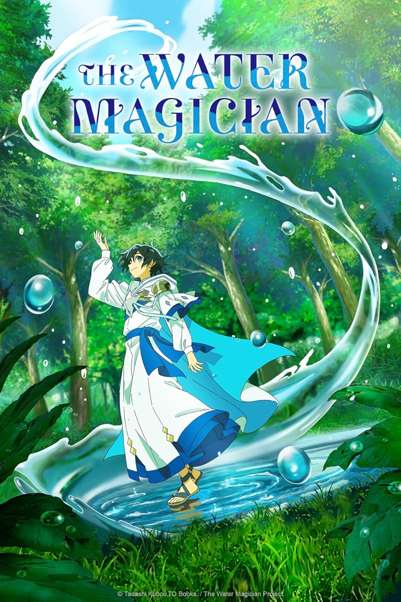 مشاهدة انمي Mizu Zokusei no Mahou Tsukai موسم 1 حلقة 3 (2025)