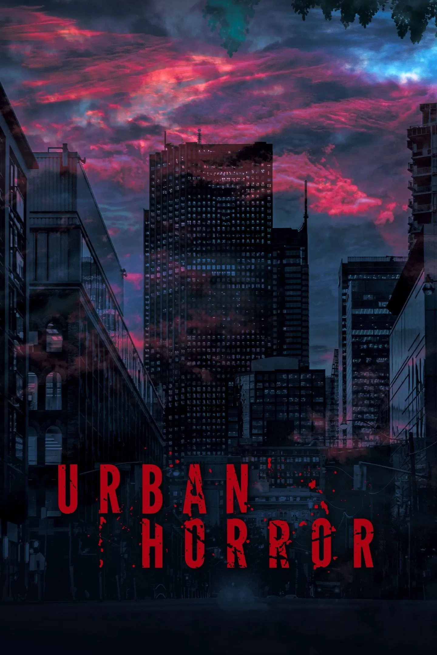 مشاهدة مسلسل Urban Horror موسم 1 حلقة 1 (2024)