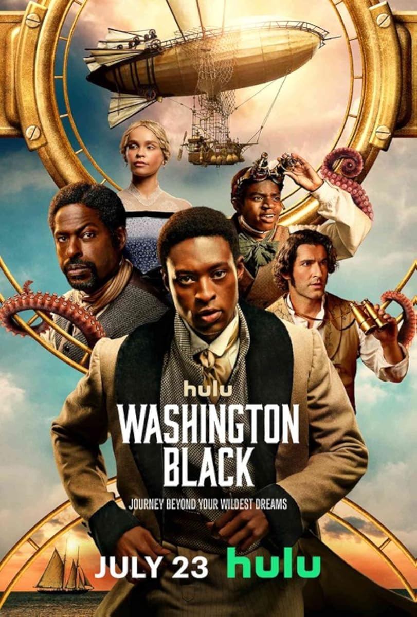 مشاهدة مسلسل Washington Black موسم 1 حلقة 2 (2025)