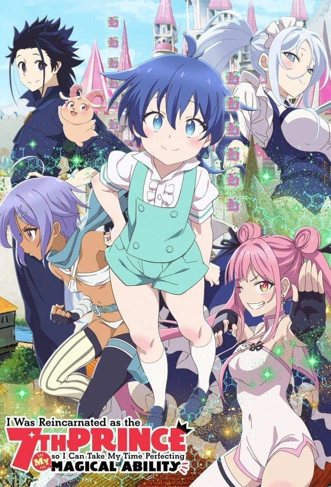 مشاهدة انمي Tensei Shitara Dainana Ouji Datta Node موسم 2 حلقة 3 (2024)