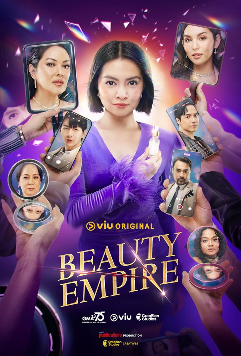 مشاهدة مسلسل Beauty Empire موسم 1 حلقة 7 (2025)