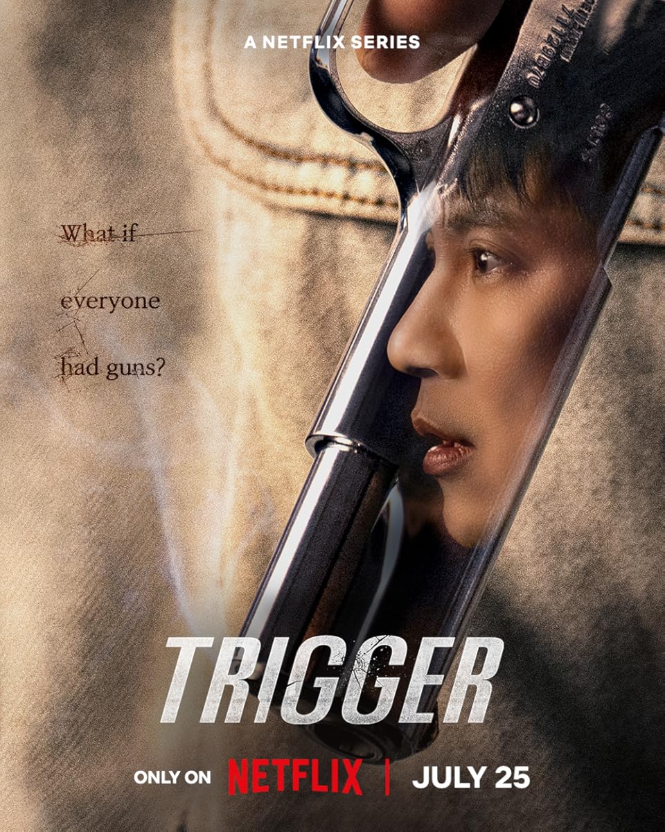مشاهدة مسلسل Trigger موسم 1 حلقة 10 والأخيرة (2025)