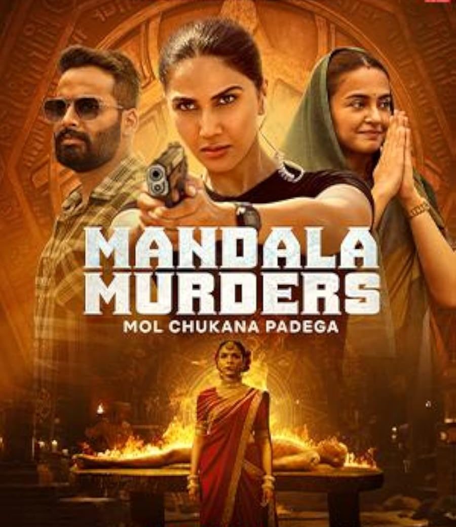 مشاهدة مسلسل Mandala Murders موسم 1 حلقة 8 والأخيرة (2025)