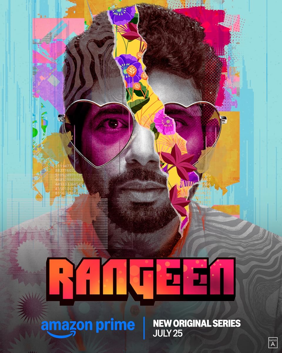 مشاهدة مسلسل Rangeen موسم 1 حلقة 9 والأخيرة (2025)