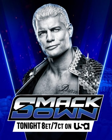 مشاهدة عرض WWE Smackdown 2025.07.25 مترجم (2025)