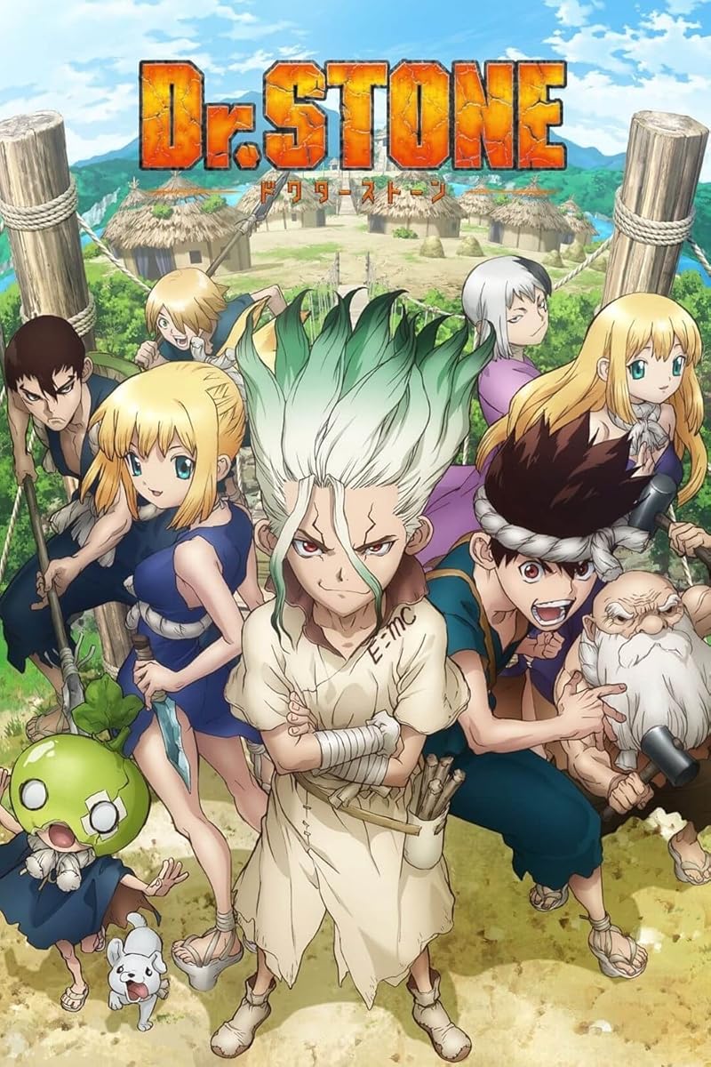 مشاهدة انمي Dr. Stone موسم 2 حلقة 3 (2019)