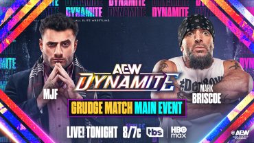 مشاهدة عرض AEW Dynamite 6/08/2025 مترجم (2025)