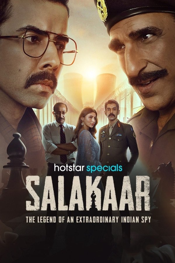 مشاهدة مسلسل Salakaar موسم 1 حلقة 1 (2025)