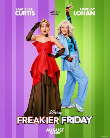 Freakier Friday (2025)