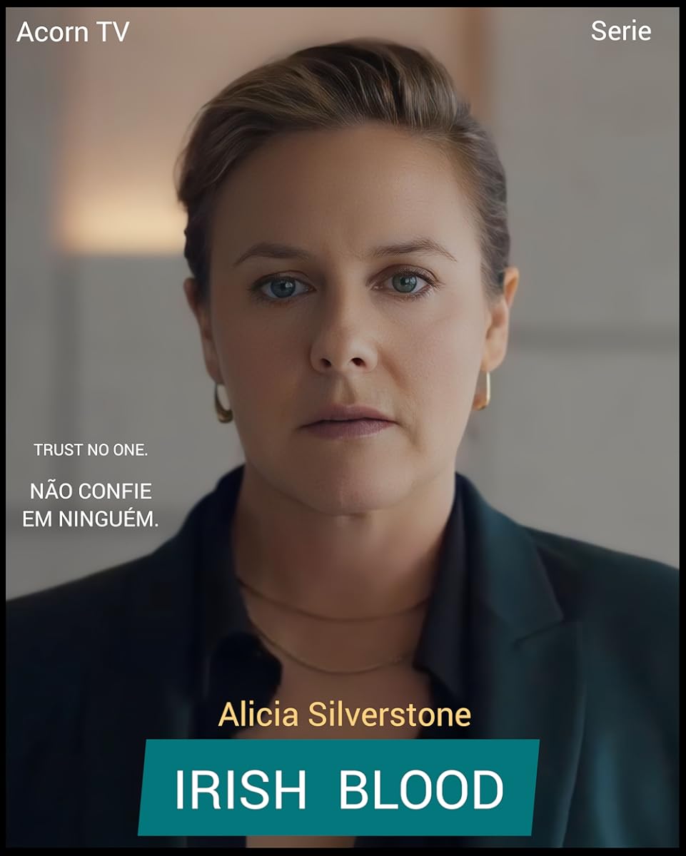 مشاهدة مسلسل Irish Blood موسم 1 حلقة 2 (2025)