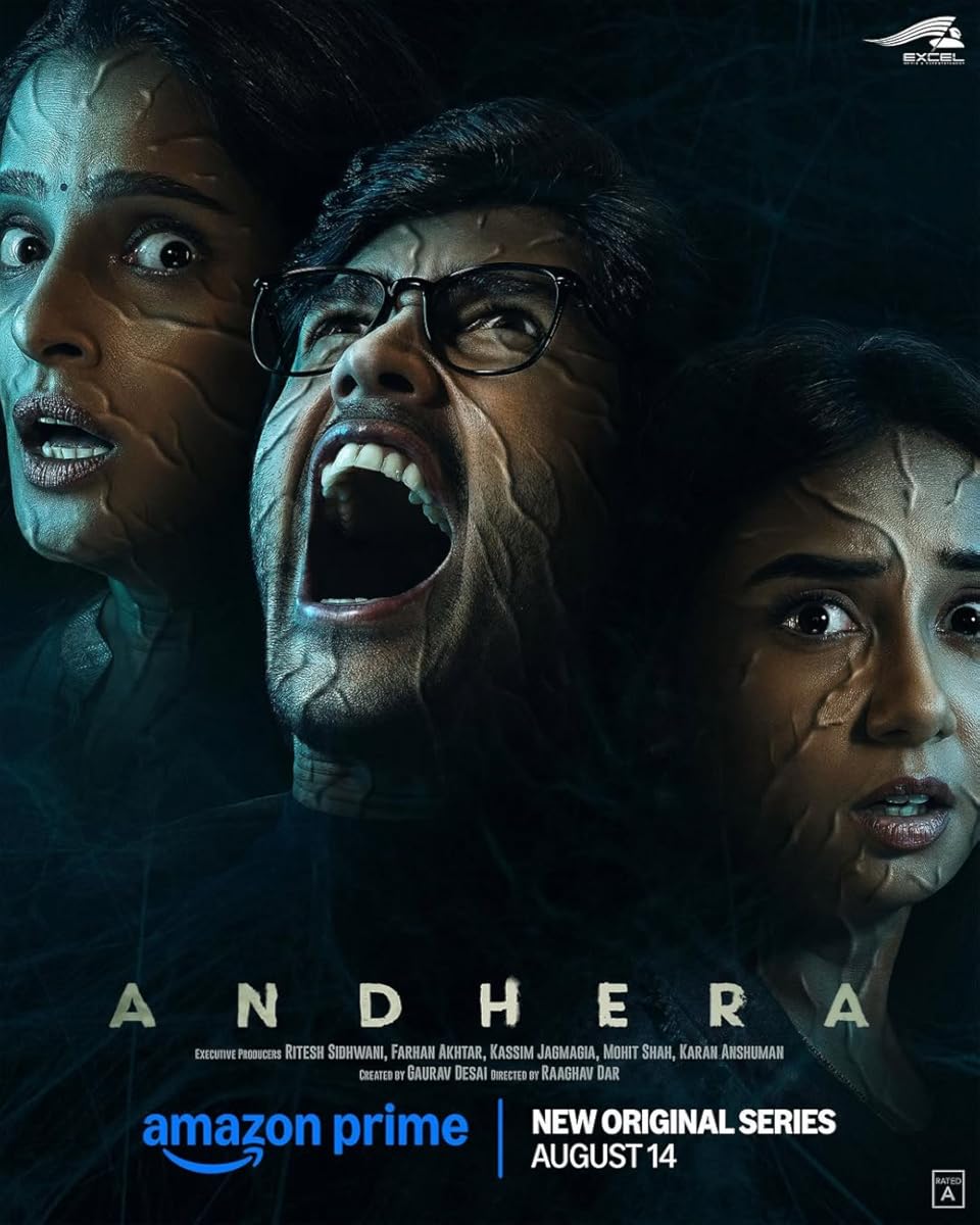 مشاهدة مسلسل Andhera موسم 1 حلقة 5 (2025)