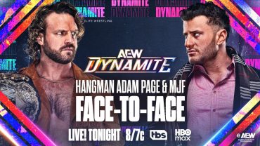 مشاهدة عرض AEW Dynamite 13/08/2025 مترجم (2025)