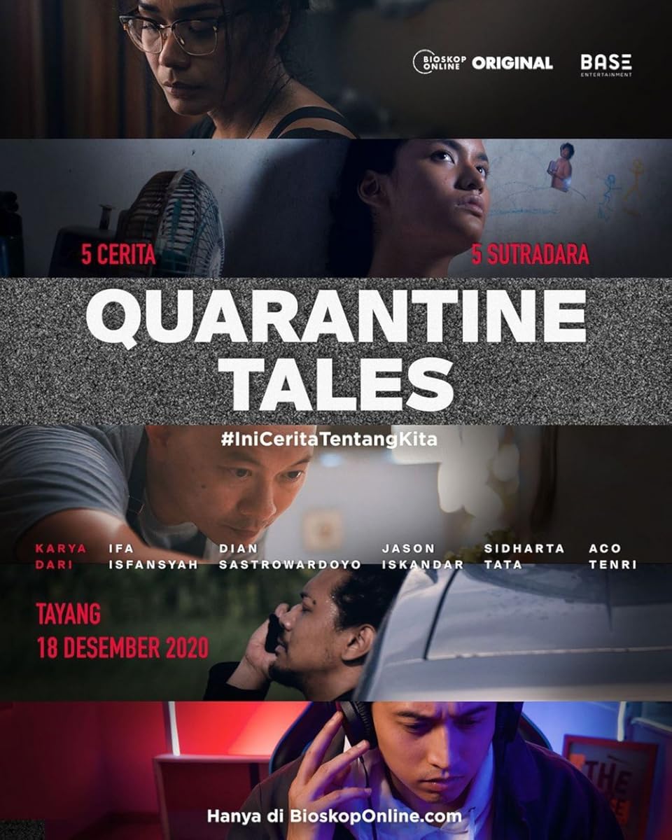 مشاهدة مسلسل Quarantine Tales موسم 1 حلقة 5 والأخيرة (2020)