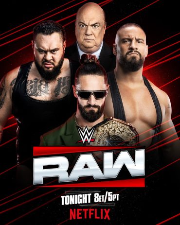 مشاهدة عرض الرو WWE Raw 2025.08.18 مترجم (2025)