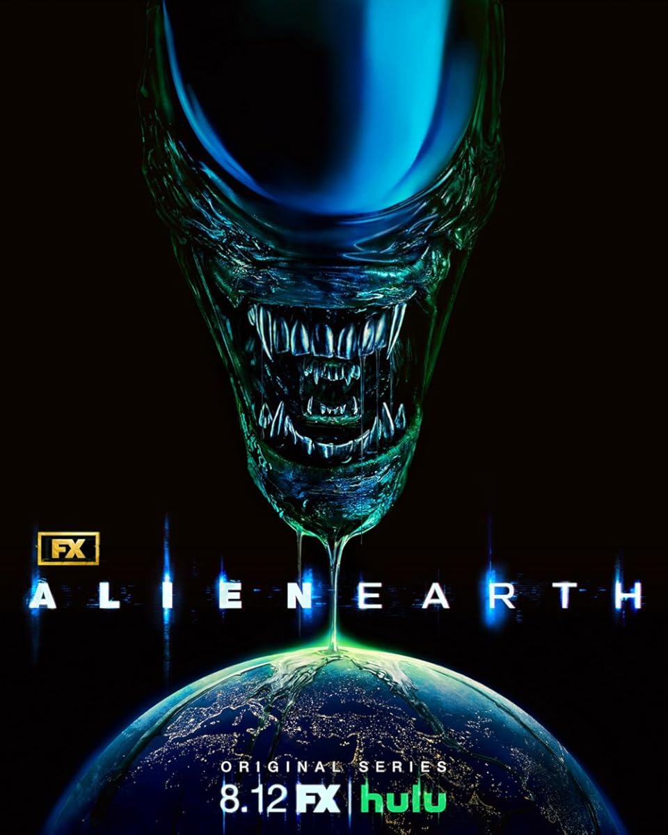 مشاهدة مسلسل Alien: Earth موسم 1 حلقة 3 (2025)