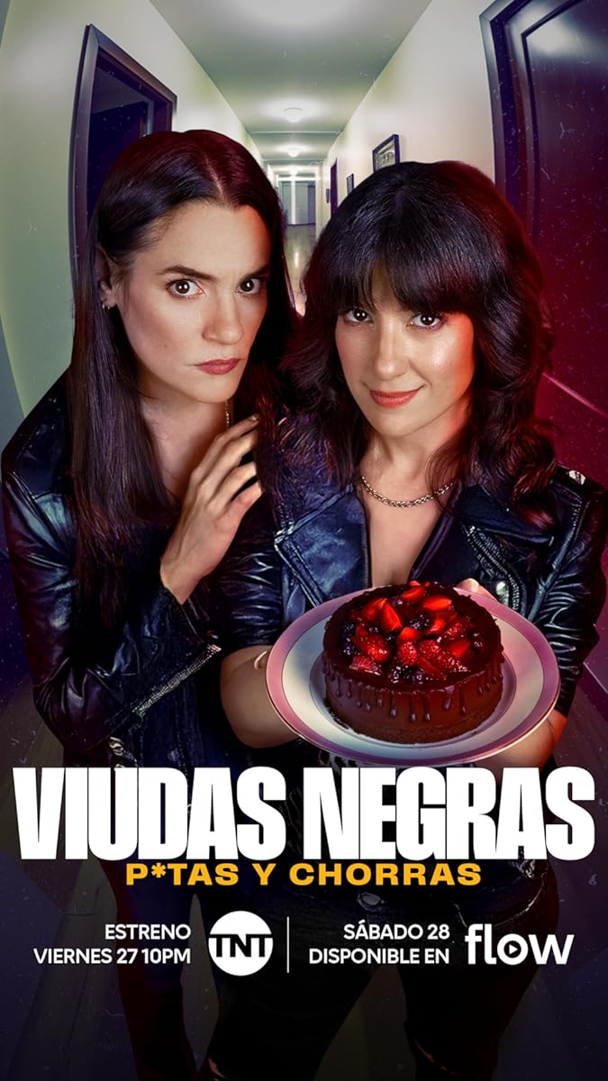 مشاهدة مسلسل Viudas Negras: P*tas y Chorras موسم 1 حلقة 18 (2025)