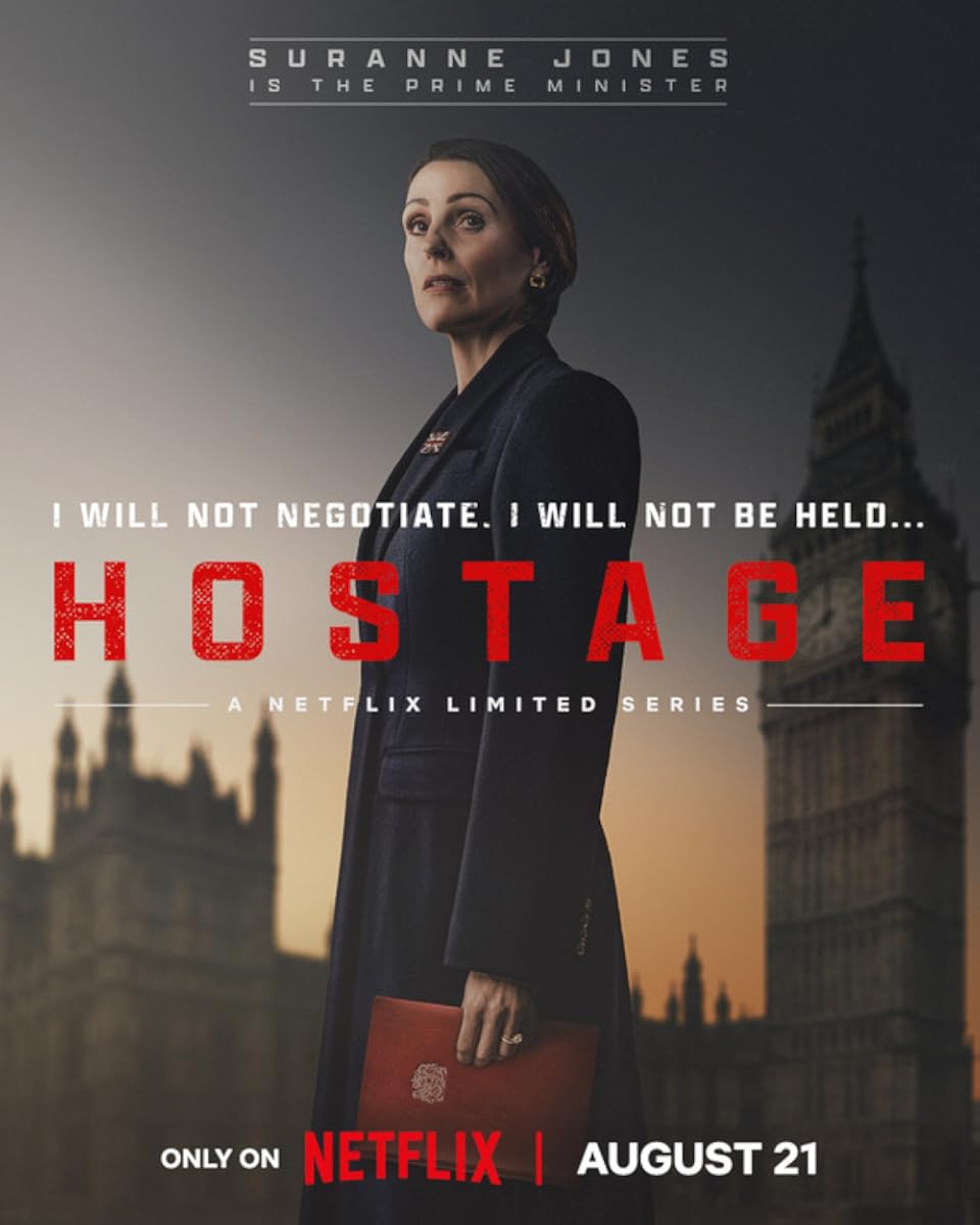 مشاهدة مسلسل Hostage موسم 1 حلقة 1 (2025)
