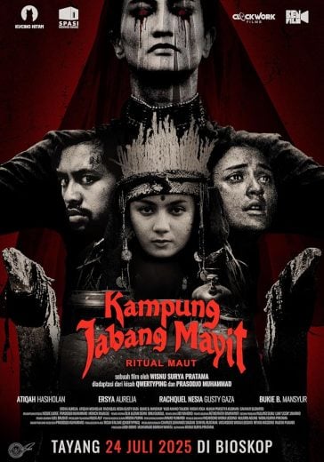 Kampung Jabang Mayit: Ritual Maut (2025)