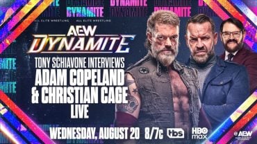 مشاهدة عرض AEW Dynamite 20/08/2025 مترجم (2025)