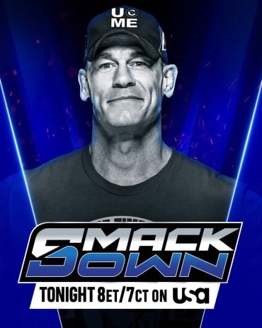 مشاهدة عرض WWE Smackdown 2025.08.22 مترجم (2025)