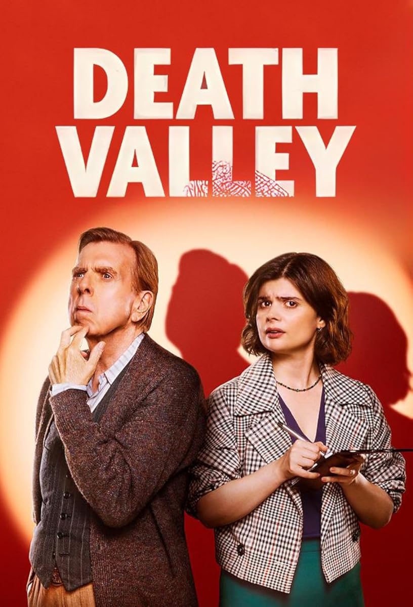 مشاهدة مسلسل Death Valley موسم 1 حلقة 4 (2025)