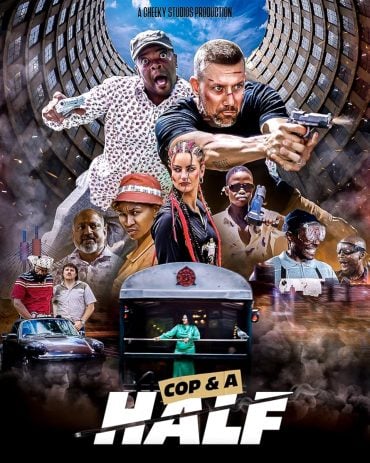 Cop & a Half (2025)
