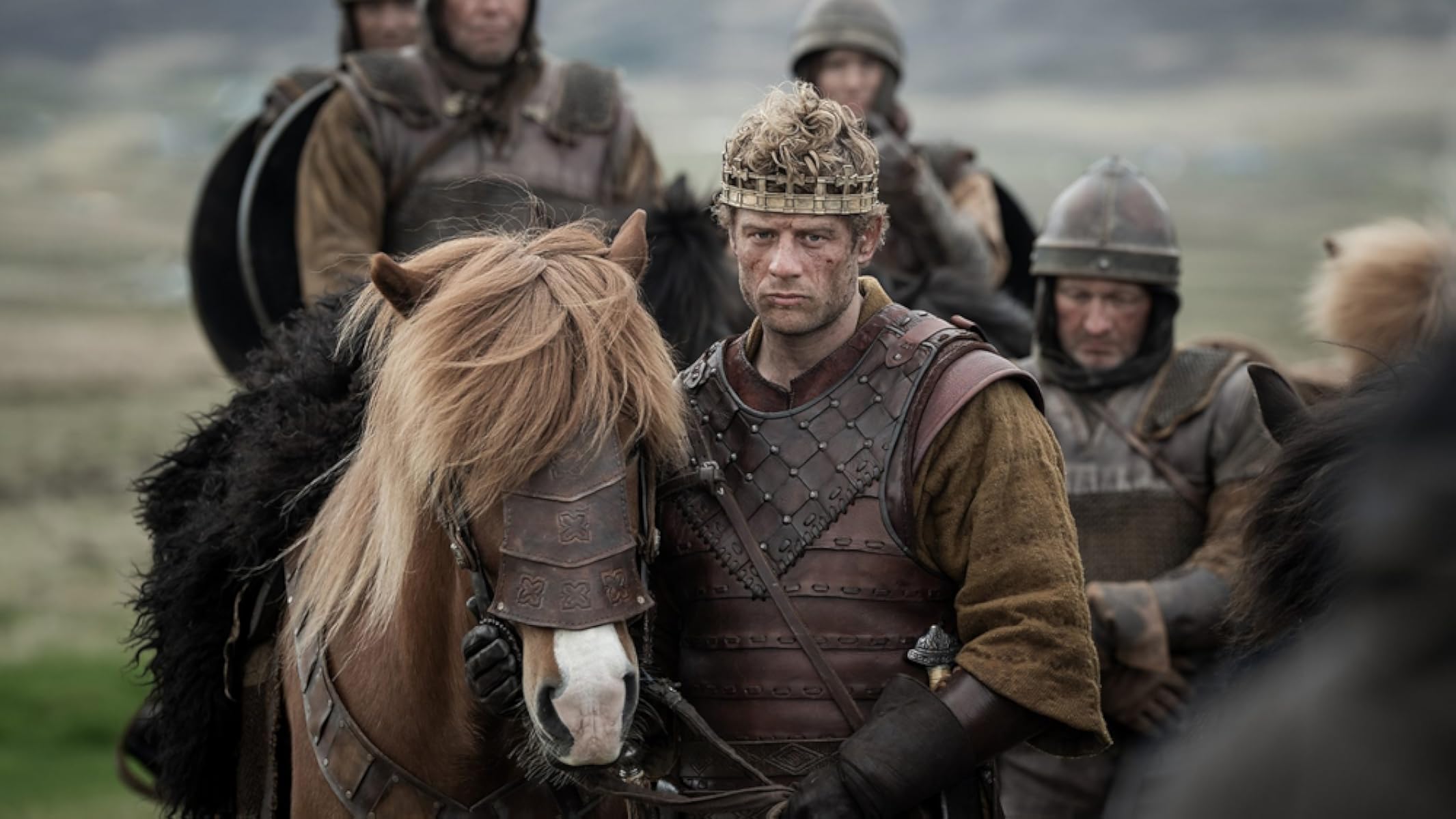 مشاهدة مسلسل King and Conqueror موسم 1 حلق 4 (2025)