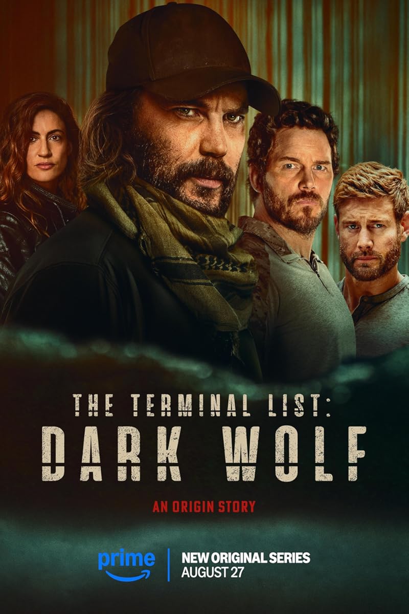مشاهدة مسلسل The Terminal List: Dark Wolf موسم 1 حلقة 3 (2025)
