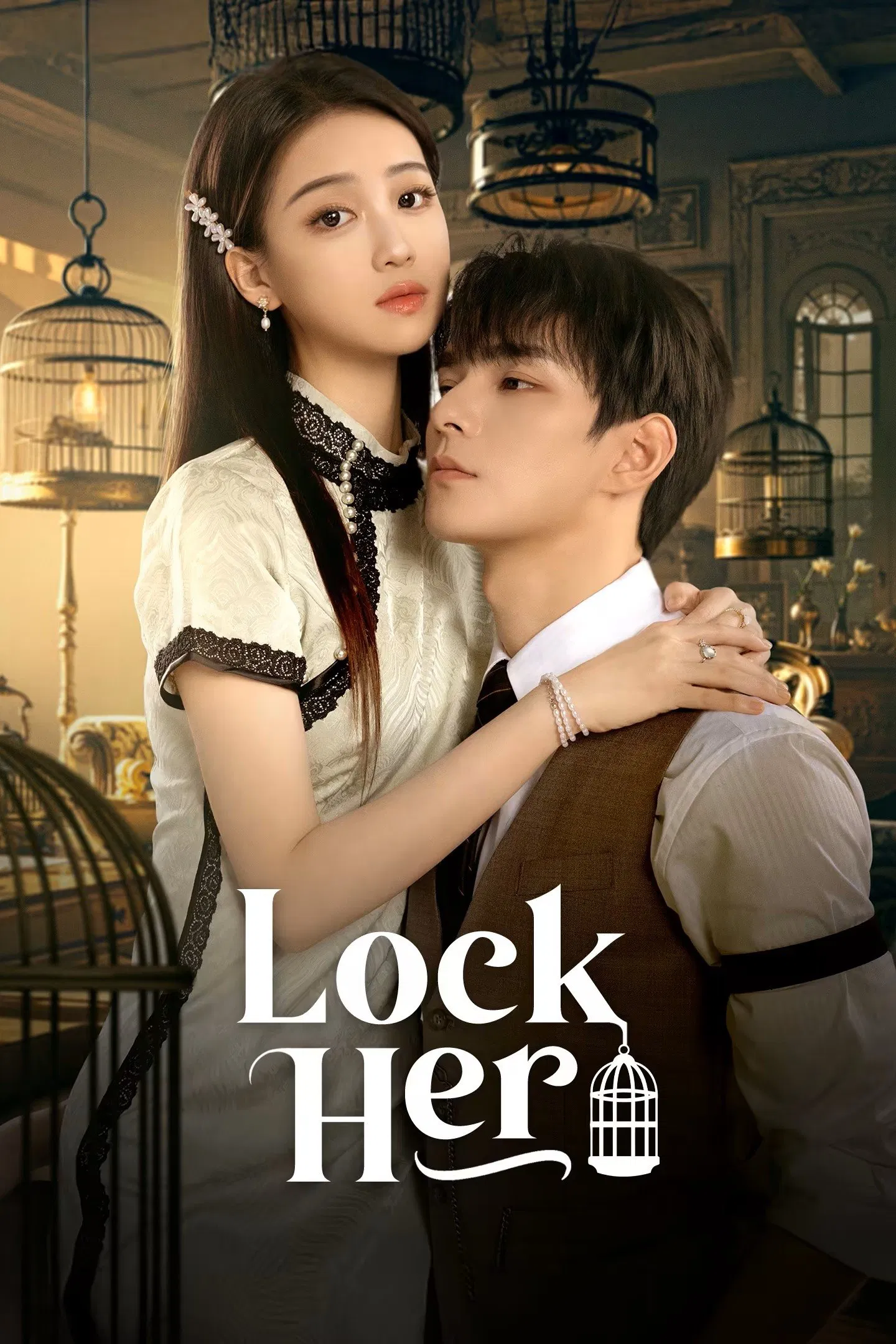 مشاهدة مسلسل Lock Her موسم 1 حلقة 7