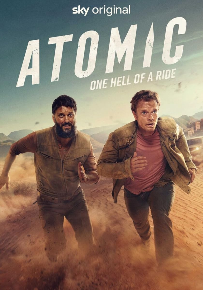 مشاهدة مسلسل Atomic موسم 1 حلقة 3 (2025)
