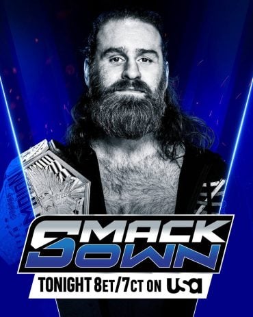 مشاهدة عرض WWE Smackdown 2025.09.05 مترجم (2025)