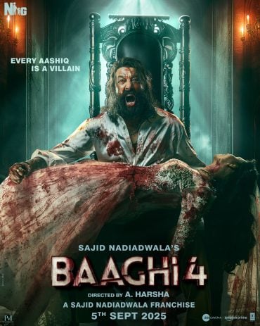 baaghi (2025)