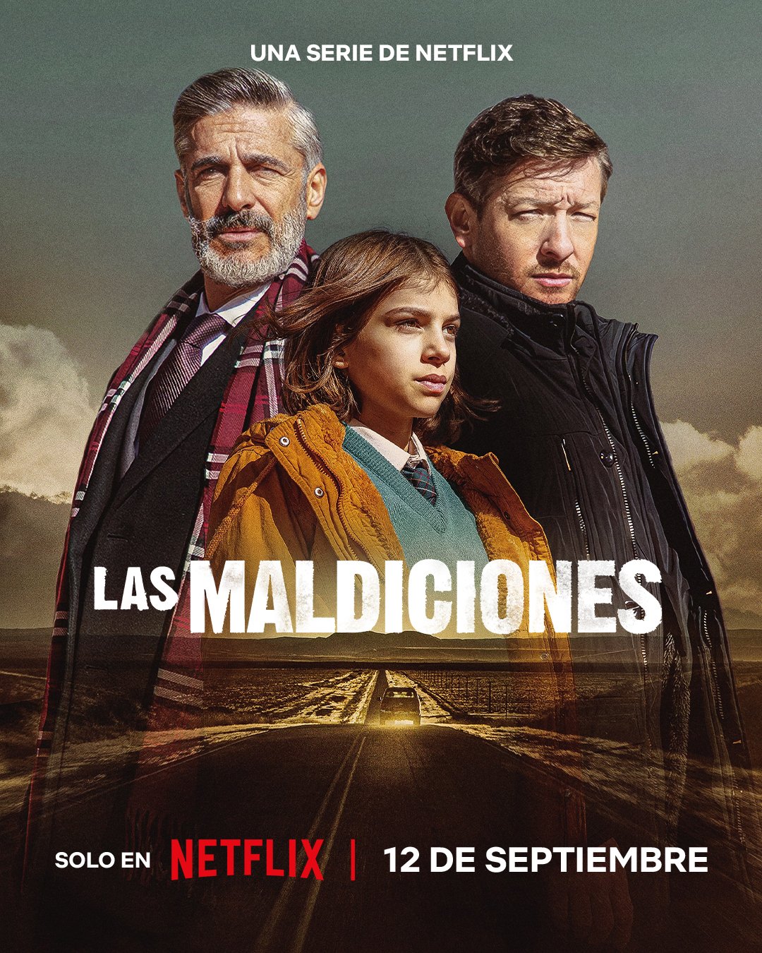 مشاهدة مسلسل Maledictions موسم 1 حلقة 1