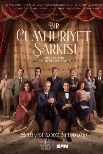 Bir Cumhuriyet Sarkisi  (2024)